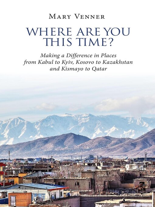 Title details for Where Are You This Time? by Mary Venner - Available